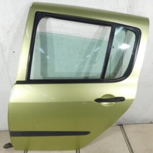 Porte arriere gauche RENAULT MODUS PHASE 1 Essence