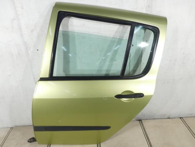 Porte arriere gauche RENAULT MODUS PHASE 1 Essence