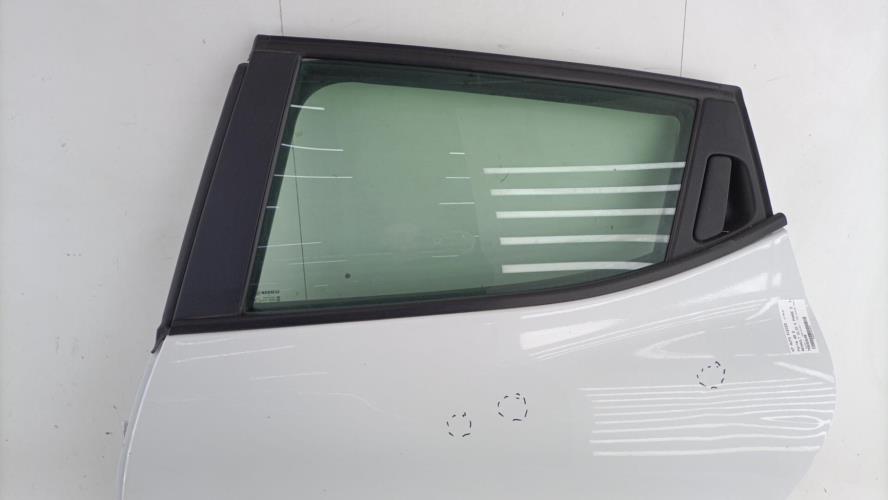 Porte arriere gauche RENAULT CLIO 4 PHASE 2 Diesel