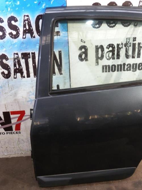 Porte arriere gauche DACIA SANDERO 1 Diesel