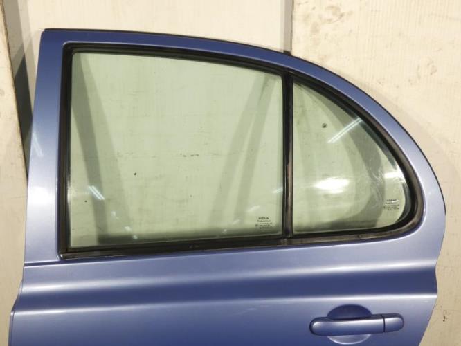 Porte arriere gauche NISSAN MICRA 3 PHASE 1 Essence