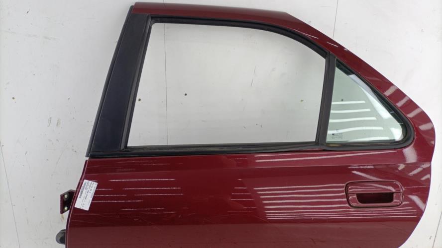 Porte arriere gauche PEUGEOT 406 PHASE 1 Diesel