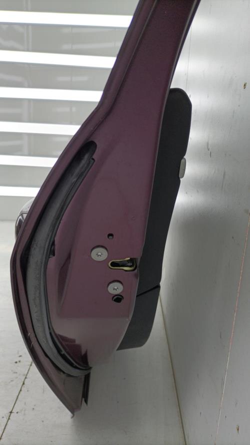 Porte arriere gauche PEUGEOT 407 PHASE 1 Diesel