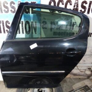 Porte arriere gauche PEUGEOT 407 PHASE 1 Diesel