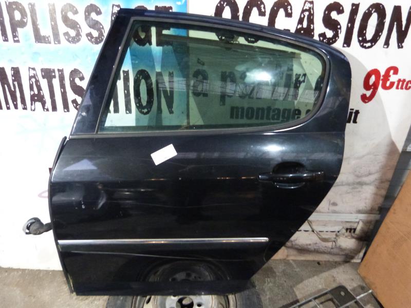 Porte arriere gauche PEUGEOT 407 PHASE 1 Diesel