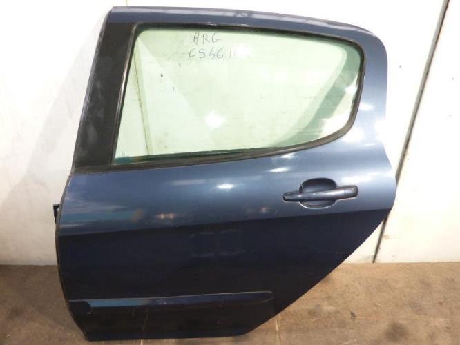 Porte arriere gauche PEUGEOT 308 1 PHASE 1 Diesel