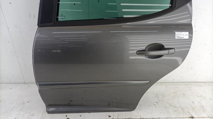 Porte arriere gauche PEUGEOT 207 PHASE 1 BREAK Essence