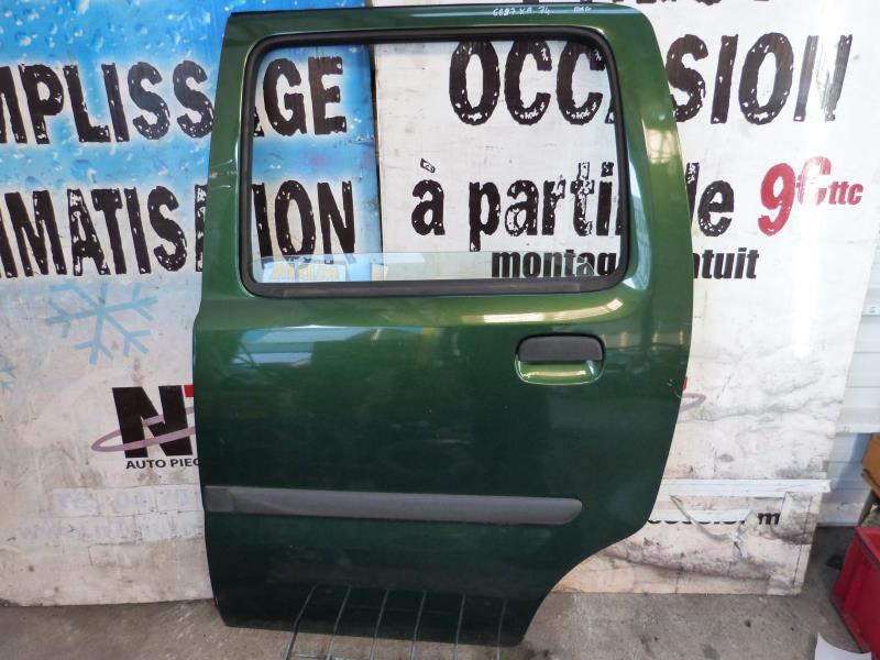 Porte arriere gauche OPEL AGILA A Essence