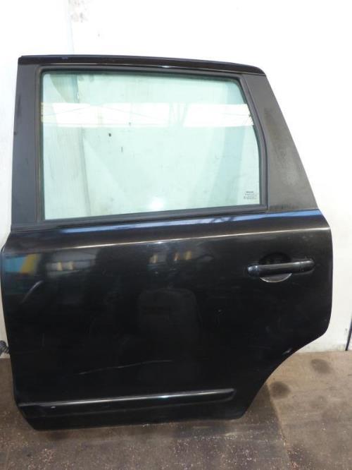 Porte arriere gauche NISSAN NOTE 1 PHASE 1 Diesel