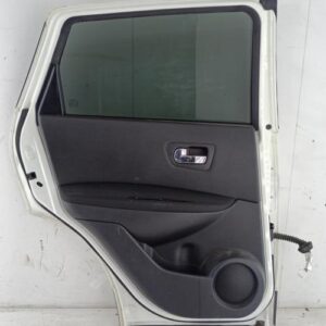 Porte arriere gauche NISSAN QASHQAI 1 PHASE 2 Diesel