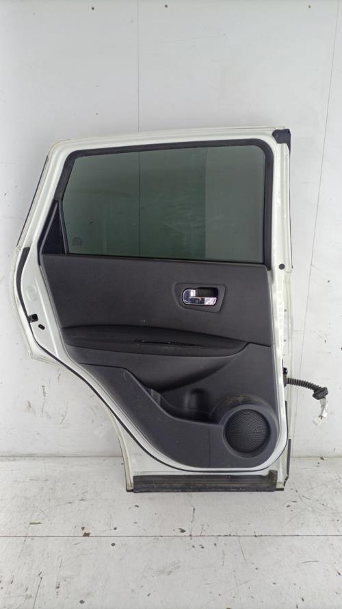 Porte arriere gauche NISSAN QASHQAI 1 PHASE 2 Diesel