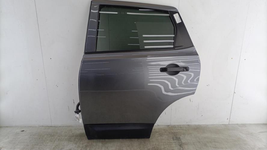 Porte arriere gauche NISSAN QASHQAI 1 PHASE 2 Diesel