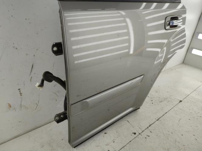 Porte arriere gauche NISSAN X-TRAIL 1 PHASE 1 Diesel