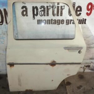 Porte arriere gauche RENAULT Essence