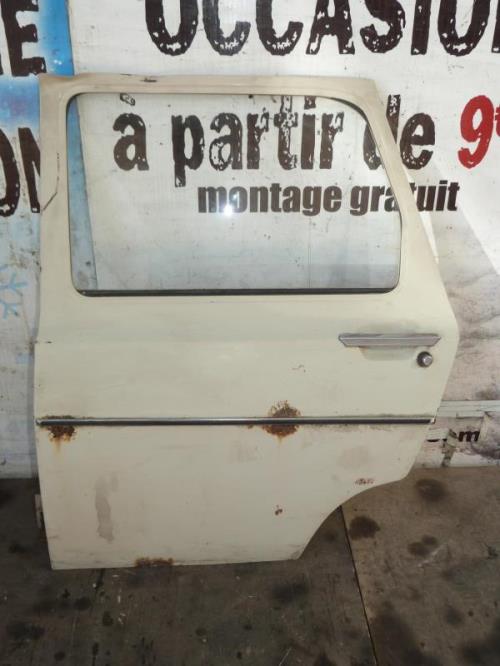 Porte arriere gauche RENAULT Essence