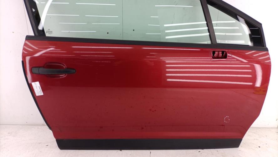 Porte avant droit CITROEN C4 1 PHASE 1 COUPE Diesel