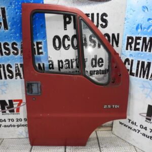 Porte avant droit CITROEN JUMPER 1 Diesel