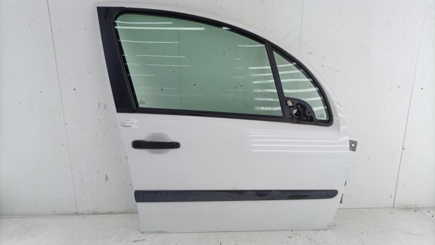 Porte avant droit CITROEN C3 1 PHASE 2 Diesel