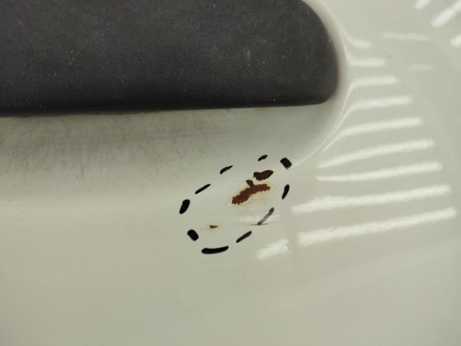 Porte avant droit FORD FIESTA 4 PHASE 2 Essence