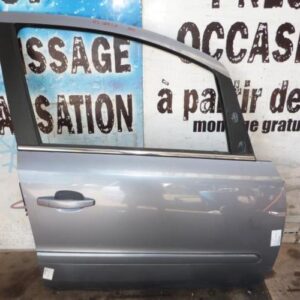 Porte avant droit OPEL ZAFIRA B PHASE 1 Diesel
