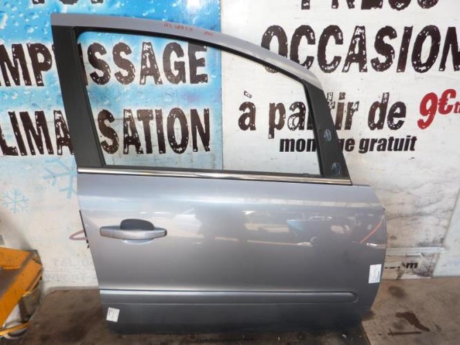 Porte avant droit OPEL ZAFIRA B PHASE 1 Diesel