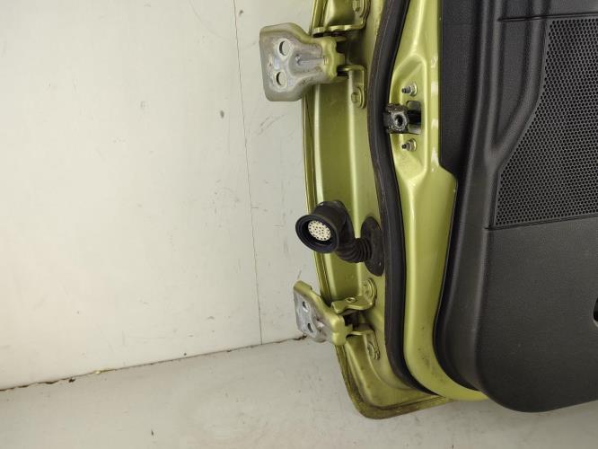 Porte avant droit FORD FIESTA 5 PHASE 2 Diesel