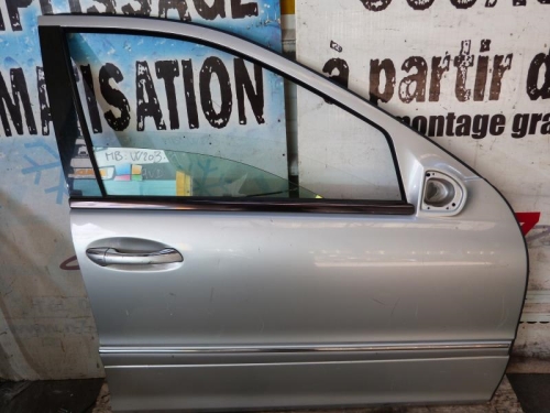 Porte avant droit MERCEDES CLASSE C 203 COUPE SPORT PHASE 1 Essence