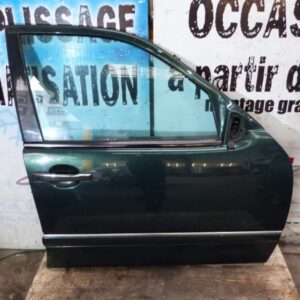 Porte avant droit MERCEDES CLASSE E 210 PHASE 1 Diesel