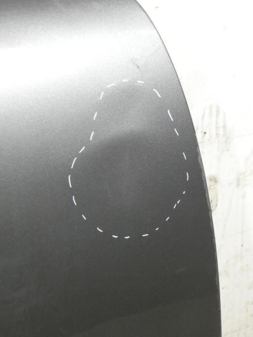 Porte avant droit MINI MINI 1 R50/R53 PHASE 1 Essence