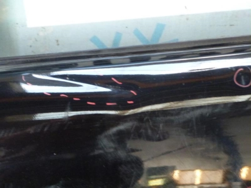 Porte avant gauche ALFA ROMEO MITO PHASE 1 Diesel