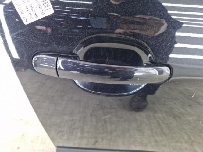 Porte avant droit SKODA FABIA 2 PHASE 2 Diesel