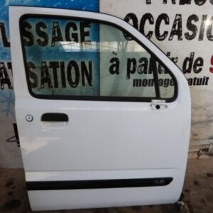 Porte avant droit SUZUKI WAGON-R PHASE 2 Essence