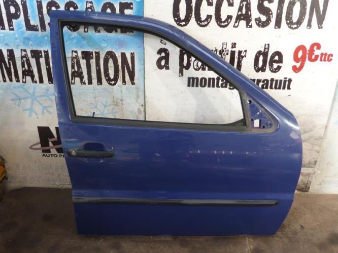 Porte avant droit VOLKSWAGEN POLO 3 PHASE 1 Essence