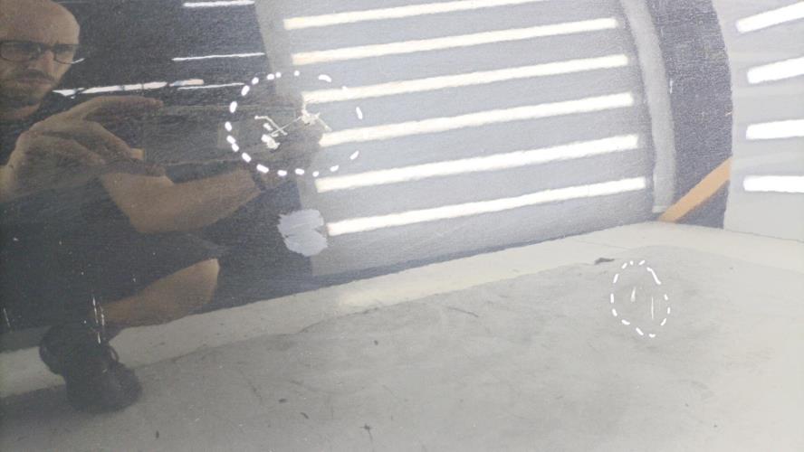 Porte avant droit KIA CEE-D 1 SPORT WAGON PHASE 1 BREAK Diesel