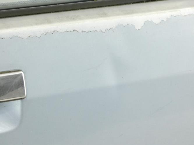 Porte avant droit RENAULT R21 PHASE 2 Essence