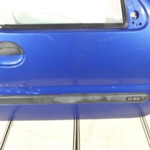 Porte avant droit RENAULT KANGOO 1 PHASE 1 Diesel