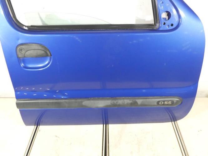 Porte avant droit RENAULT KANGOO 1 PHASE 1 Diesel