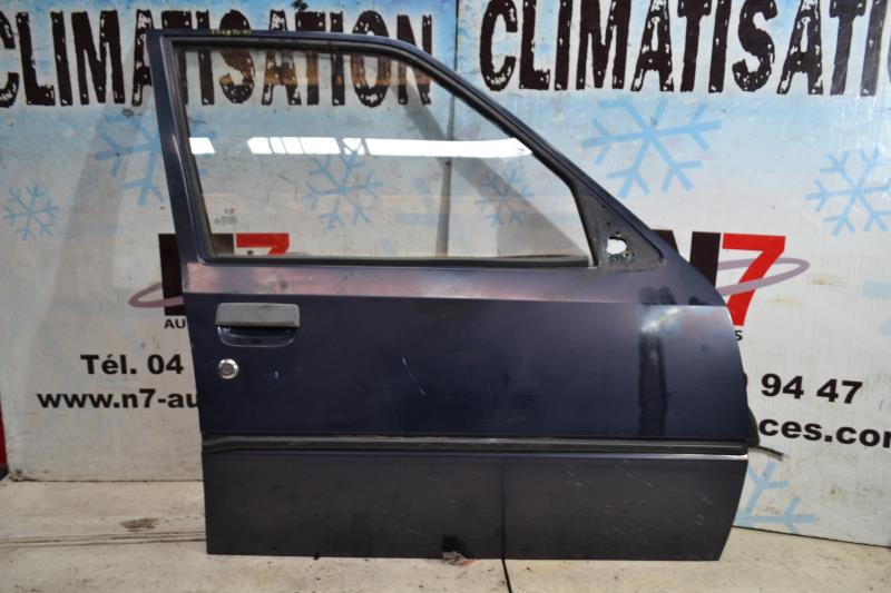 Porte avant droit PEUGEOT 205 PHASE 2 Essence