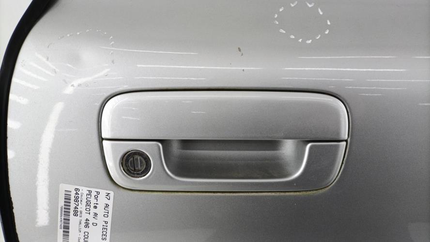 Porte avant droit PEUGEOT 406 COUPE Essence