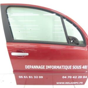 Porte avant droit CITROEN C3 1 PHASE 1 Diesel