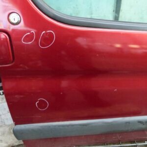 Porte avant droit PEUGEOT PARTNER 1 PHASE 1 Diesel