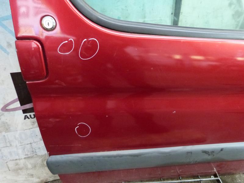 Porte avant droit PEUGEOT PARTNER 1 PHASE 1 Diesel