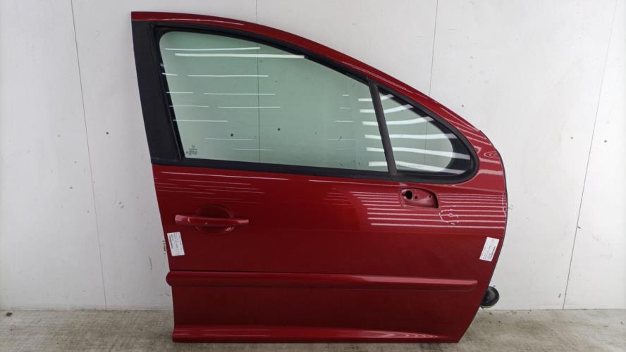 Porte avant droit PEUGEOT 207 PHASE 1 Diesel