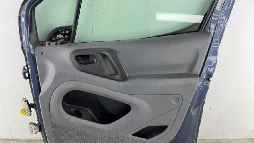 Porte avant droit PEUGEOT PARTNER 2 PHASE 1 Diesel