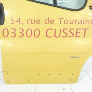 Porte avant droit OPEL VIVARO 1 PHASE 1 Diesel