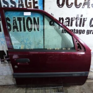 Porte avant droit CITROEN SAXO PHASE 1 Essence