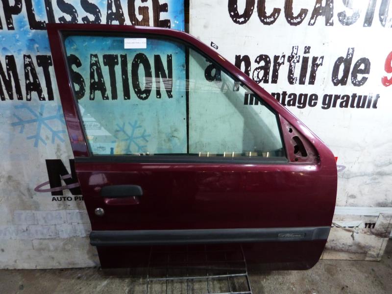 Porte avant droit CITROEN SAXO PHASE 1 Essence