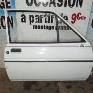 Porte avant droit FORD FIESTA 2 Essence