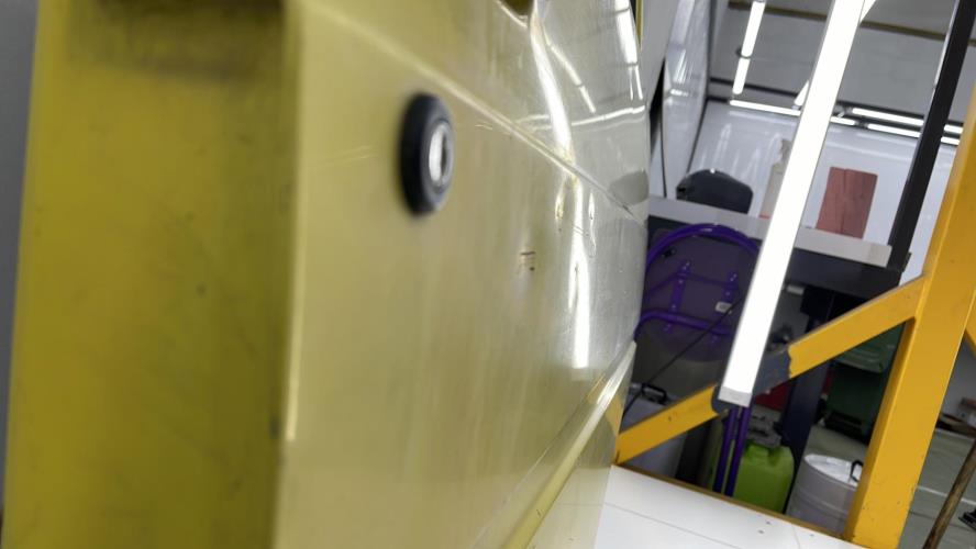 Porte avant droit RENAULT TRAFIC 1 PHASE 3 Diesel