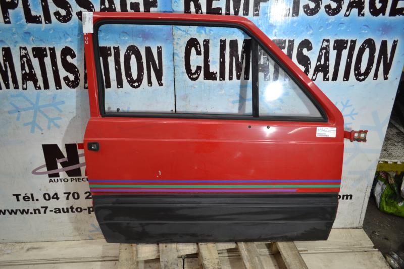 Porte avant droit SEAT MARBELLA Essence